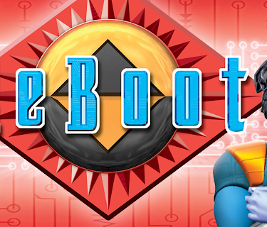 ReBoot, Season One