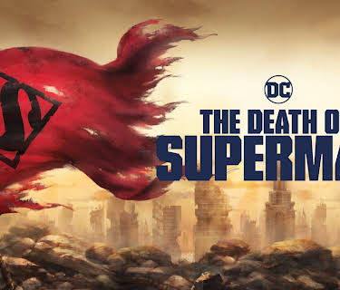 The Death of Superman (2018)