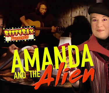 RiffTrax Presents: Amanda and the Alien (1995)