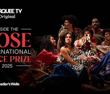 Inside The Rose International Dance Prize 2025 (2025)