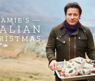 Jamie's Italian Christmas