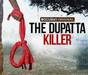 THE DUPATTA KILLER (2025)
