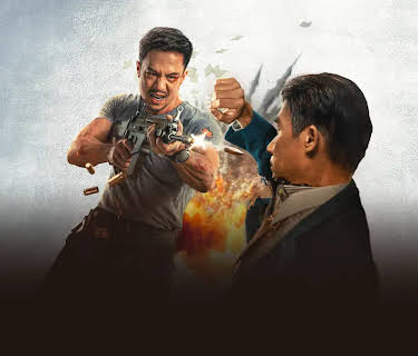 Blind War (2024)