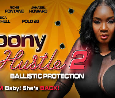 Ebony Hustle 2: Ballistic Protection (2024)
