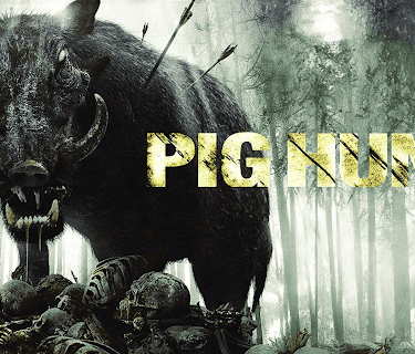 Fangoria FrightFest Presents - Pig Hunt (2009)