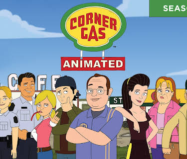 Corner Gas Animated