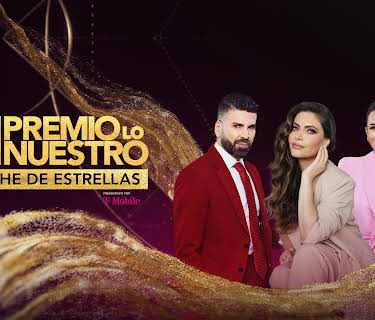 Noche de Estrellas Premio Lo Nuestro season-1
