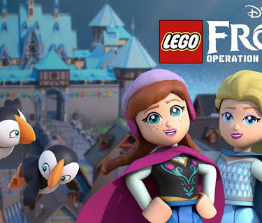 LEGO Frozen: Operation Puffins (2025)