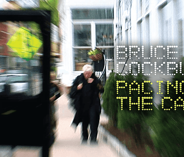Bruce Cockburn - Pacing The Cage (2012)
