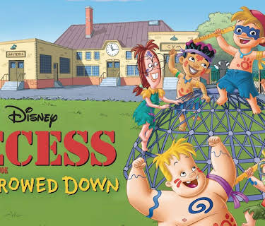Recess: All Growed Down (2003)