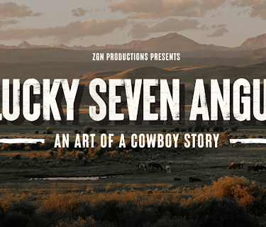Art of a Cowboy: Lucky Seven Angus