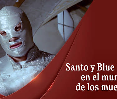 Santo y Blue Demon en el mundo de los muertos (1970)