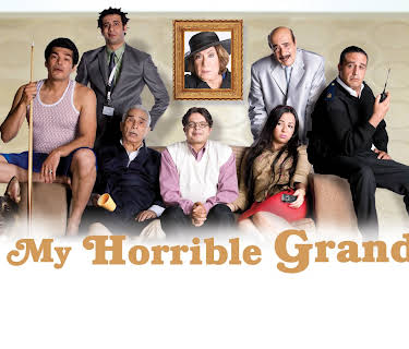 My Horrible Grandma (2012)