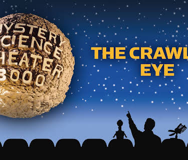 MST3K: The Crawling Eye (1989)