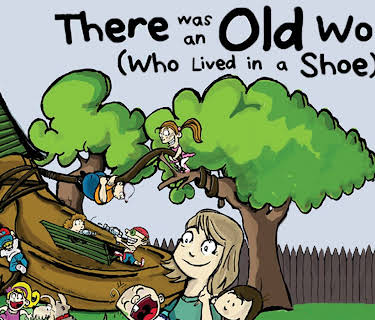 There Was an Old Woman (Who Lived in a Shoe)
