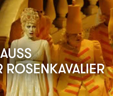 Strauss - Der Rosenkavalier (2009)