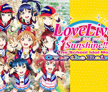 Love Live! Sunshine!! The School Idol Movie: Over the Rainbow (Original Japanese Version) (2019)