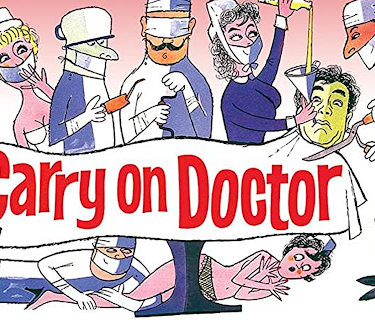 Carry On Doctor