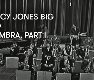 Quincy Jones Big Band - Alhambra, Part I (1960)