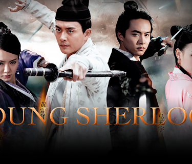 Young Sherlock