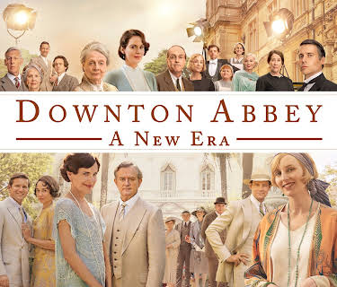 Downton Abbey: A New Era (2022)