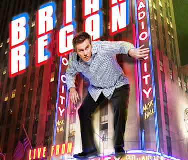 Brian Regan: Live From Radio City Music Hall (2015)