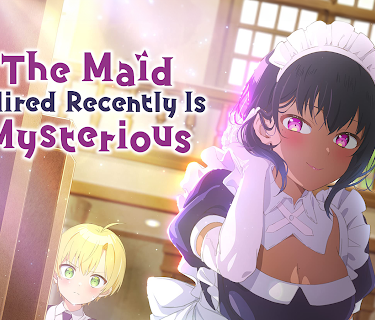 The Maid I Hired Recently is Mysterious (Simuldub)