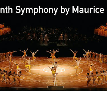 The Ninth Symphony by Maurice Bejart (2016)