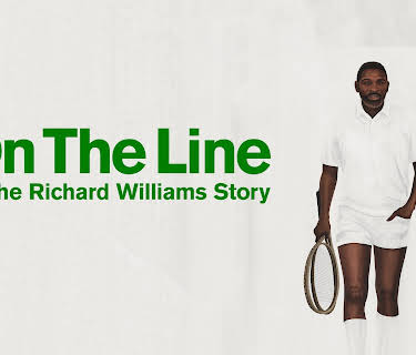 On The Line: The Richard Williams Story (2022)