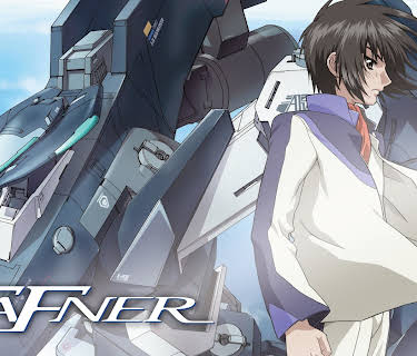 Fafner: Heaven and Earth (2010)