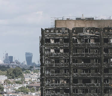 Grenfell: Uncovered (2025)