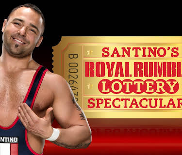 Santino's Royal Rumble Lottery Spectacular (2026)