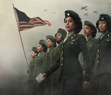 The Six Triple Eight (2024)