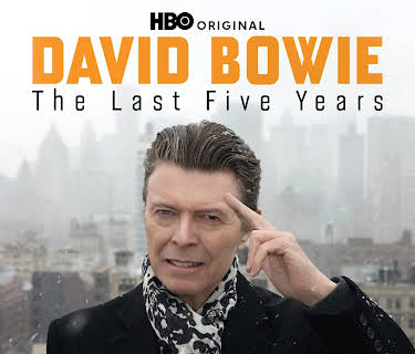 David Bowie: The Last Five Years (2017)