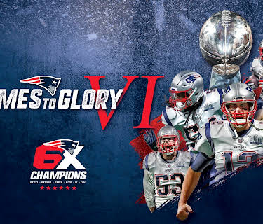 New England Patriots: 3 Games to Glory VI (2019)