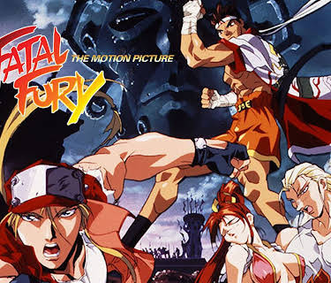 Fatal Fury: The Motion Picture (English Dubbed) (1994)