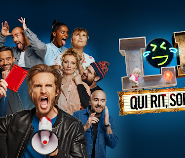 LOL: Qui rit, sort!