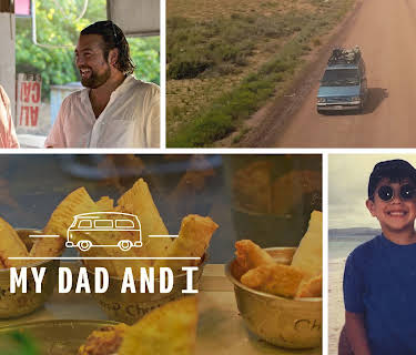My Dad and I