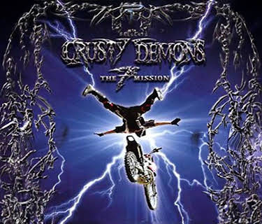 Crusty Demons 7: The 7th Mission (2014)