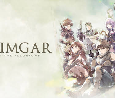 Grimgar, Ashes and Illusions (Original Japanese Version)