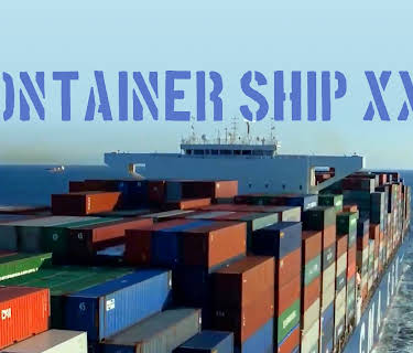 Container Ship XXL (2022)
