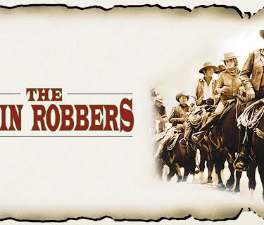 The Train Robbers