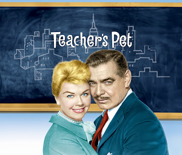 Teacher's Pet (1958)
