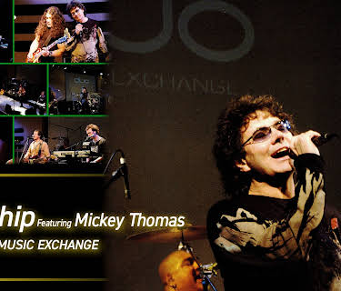 Starship Featuring Mickey Thomas Live at duo MUSIC EXCHANGE (2005)