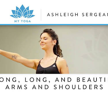 Strong, Long, and Beautiful: Arms and Shoulders (2014)