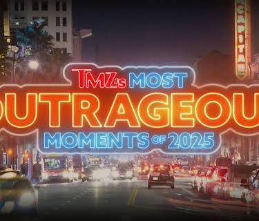 TMZ Presents: TMZ's Most Outrageous Moments of 2025