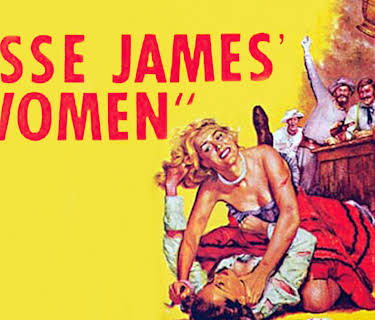 Jesse James' Women (1954)