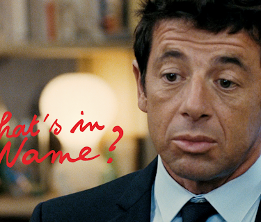What's In A Name?  (English Subtitled) (2013)