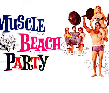 Muscle Beach Party (1964)