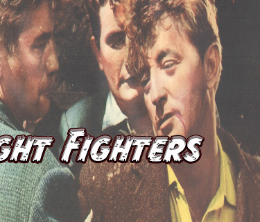 Night Fighters - Starring Robert Mitchum (1960)